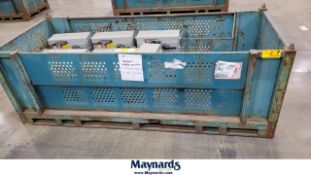 2 ethernet hub , 4 600v disconnects