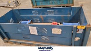 Lincoln 45HSTS-192-a22iF HEADSTOCK/TAILSTOCK - Qty 1