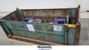 Lincoln 45HSTS-192-a22iF HEADSTOCK/TAILSTOCK - Qty 1