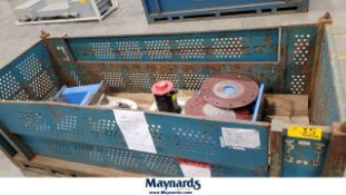 Lincoln 45HSTS-192-a22iF HEADSTOCK/TAILSTOCK - Qty 1