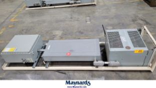 Transformer 600V/400A - SquareD w/ MTH30A1-4T Transformer