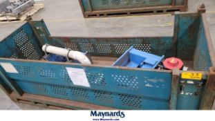 Lincoln 45HSTS-192-a22iF HEADSTOCK/TAILSTOCK - Qty 1