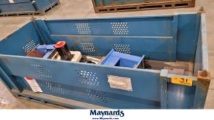 Lincoln 45HSTS-192-a22iF HEADSTOCK/TAILSTOCK - Qty 1