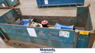 Lincoln 45HSTS-192-a22iF HEADSTOCK/TAILSTOCK - Qty 1