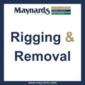 Rigging & Removal