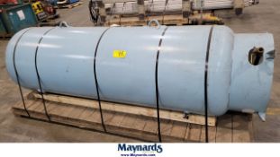 Large Air tank 9 ft x 3 ft diameter