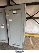 LOT OF (3) GE SPECTRA SERIES POWER PANELBOARD PANELS