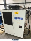 2018 SMC #HRSH100-AN-20-KS THERMO CHILLER