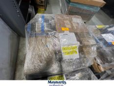 LOT OF MRO INCLUDING: FANUC, MITSUBISHI & TOYODA SERVO DRIVES