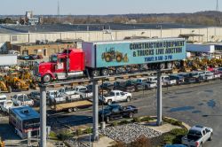 Ring 1: Heavy Equipment and Fleet Public Auction