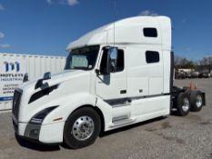 2019 Volvo VNL 760 Series T/A Road Tractor