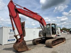 2004 Link Belt 225MSR Excavator