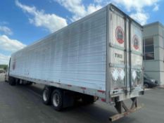 2002 Utility 3000R 53' Reefer Trailer