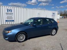 2010 Subaru Impreza 2.5i Premium 4WD Wagon
