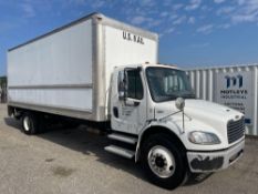 2020 Freightliner M2 106 24' S/A Box Truck