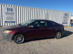 2006 Toyota Scion TC Hatchback