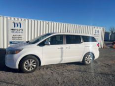 2015 Kia Sedona LX Mini-Van