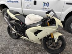 2004 Kawasaki 2X-6 Motorcycle