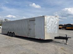 2022 Freedom Tri-Axle 36' Trailer