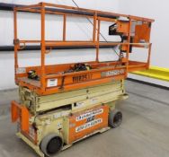 2013 JLG 1932RS Sciccor Lift