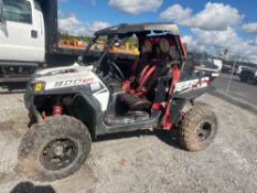 2011 Polaris Ranger RZR XP EFI 900 ATV