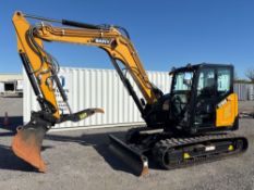 2023 Sany SY80U Excavator