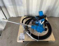 12V Diesel Transfer Pump