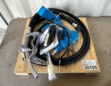 12V Diesel Transfer Pump