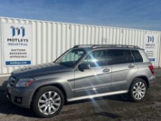 2012 Mercedes GLK350 4 Matic SUV