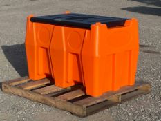 116 Gal Poly Fuel Tank