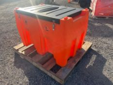 116 Gal Poly Fuel Tank