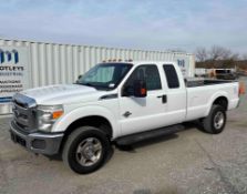 2016 Ford F250 XLT Super Duty 4x4 Extended Cab Pickup Truck