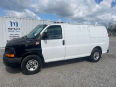 2013 GMC Savanna 2500 Van