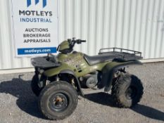 1999 Polaris Sportsman 500 4x4 ATV