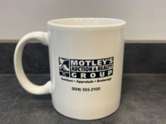 (24) Coffee Mugs