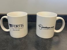 (23) Coffee Mugs