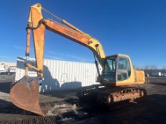 1999 Komatsu PC150LC Excavator