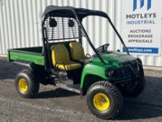 2015 John Deere HPX 4x4 Gator