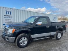 2010 Ford F150 XTL Pickup Truck