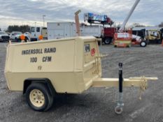 Ingersoll Rand 100 CFM Air Compressor