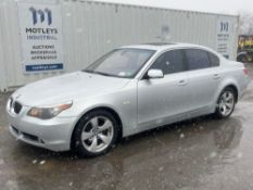 2007 BMW 5 Series 525i Sedan