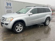 2008 Mercedes Benz GL 320 CDI 4 Matic SUV