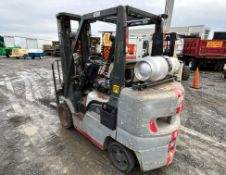 Nissan 60 Forklift