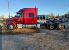 2016 International ProStar Class 8 T/A Sleeper Cab Road Tractor