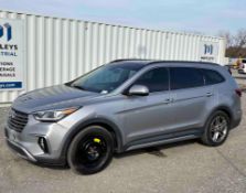 2017 Hyundai Santa Fe XL Limited Ultimate SUV