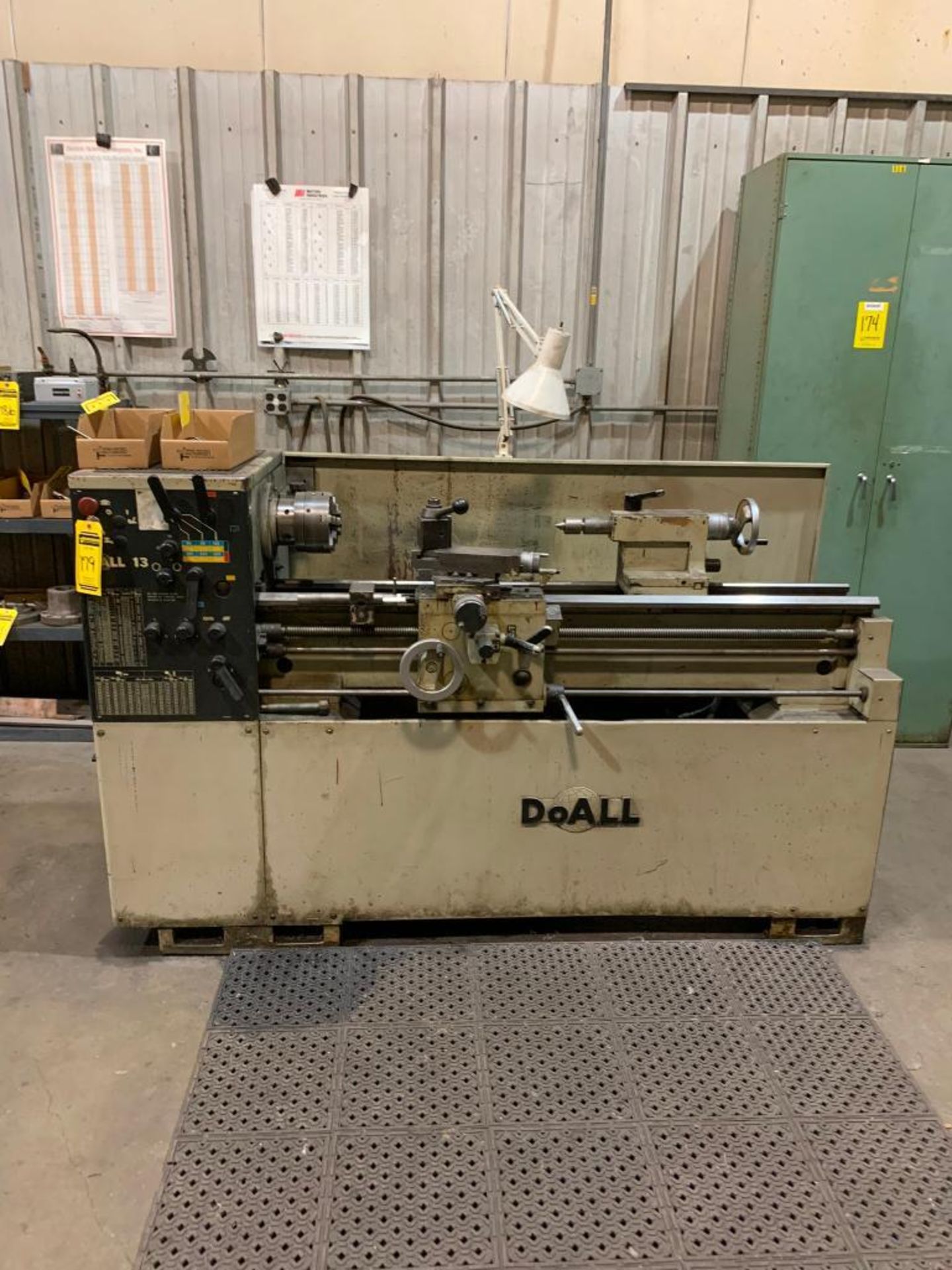 Doall Machine Tools DoALL 13