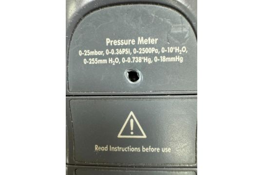 (5) Pressure Meters, Model HHP-2022 - Image 3 of 7