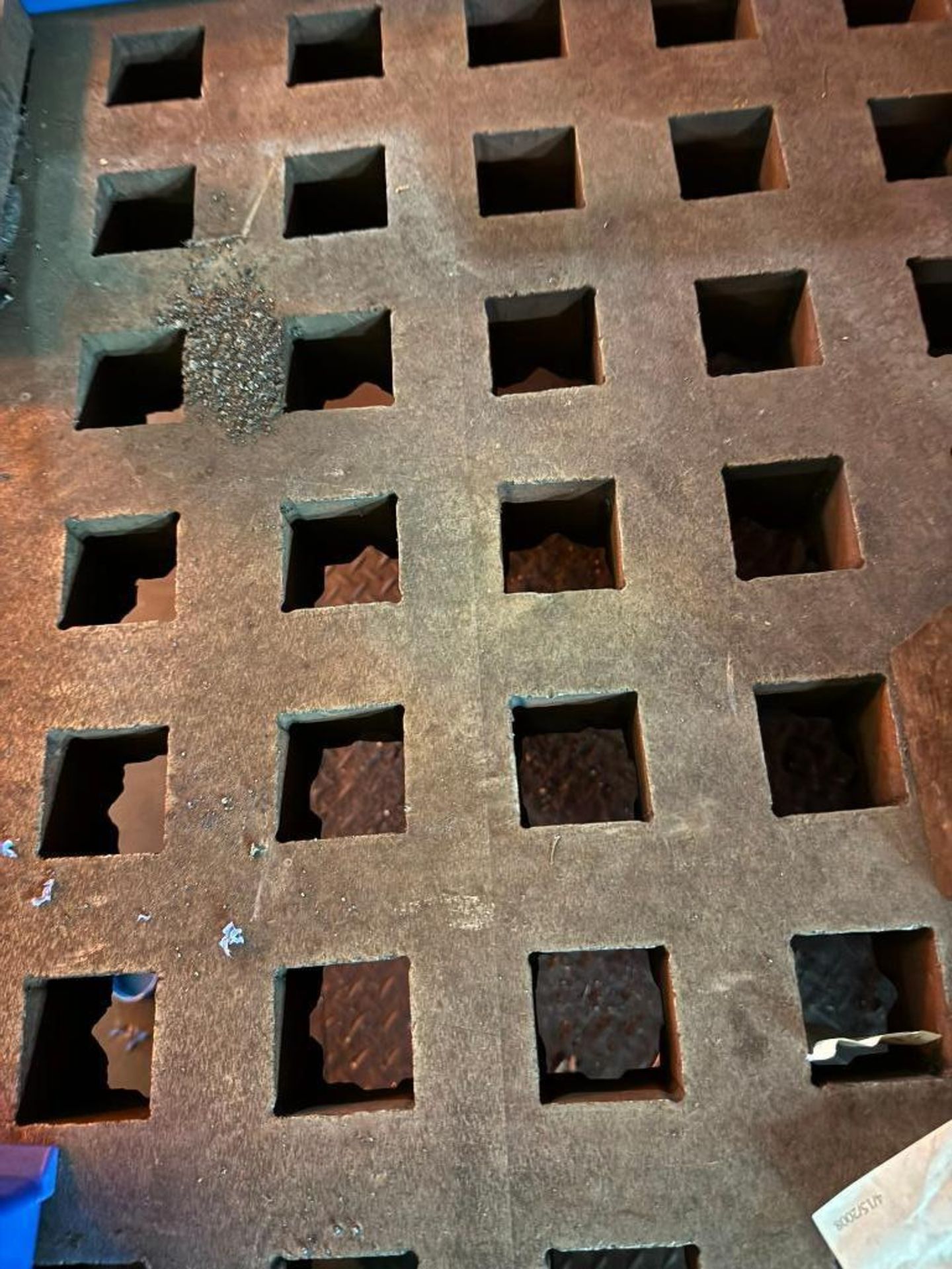 Weldsale Acorn Table, 12' X 5' X 1' 10"