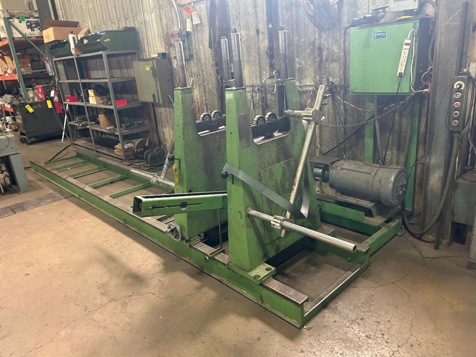 Balance Technology Inc. Balancer, 18