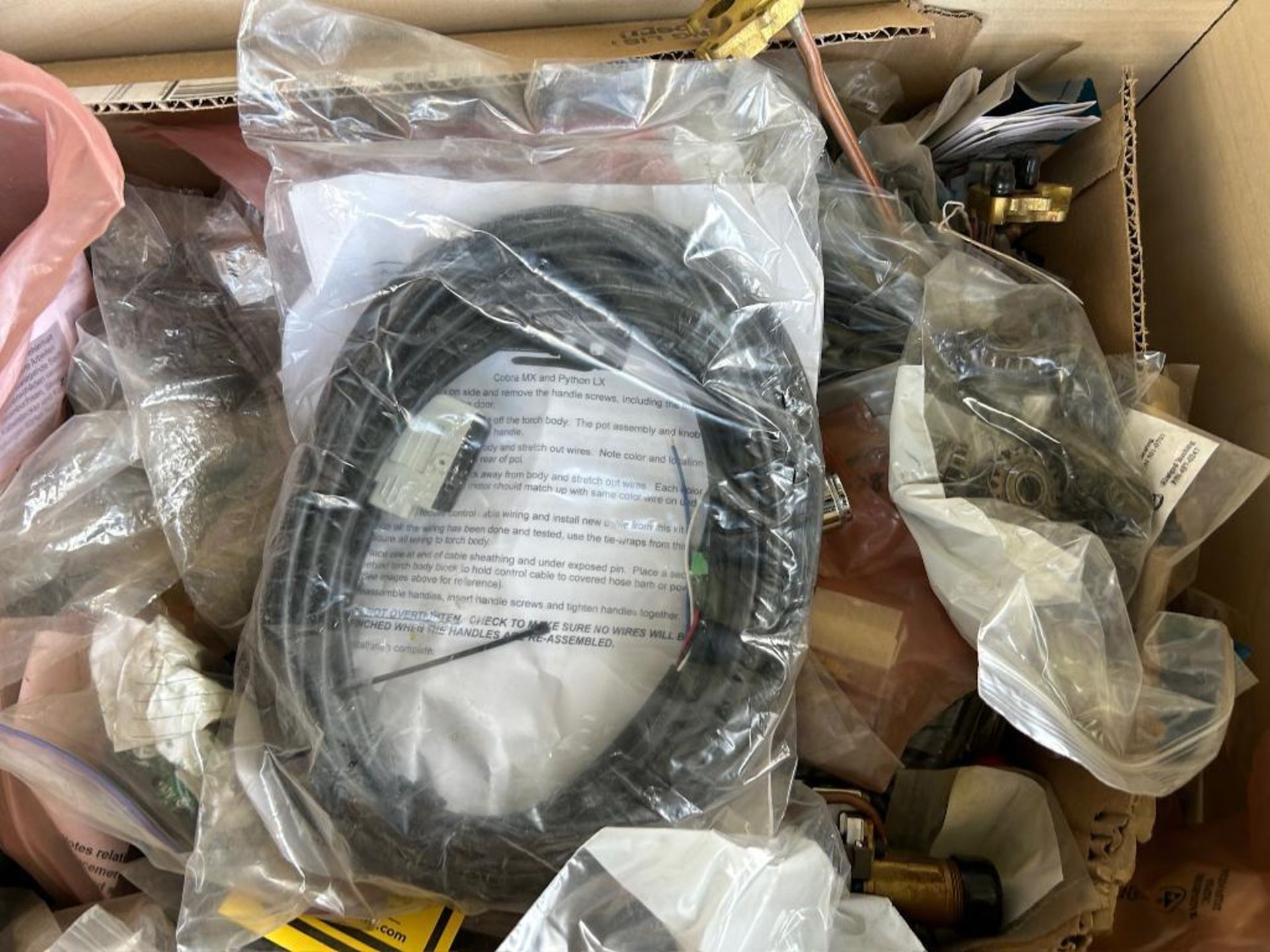 Assorted Welding Parts (Location: 2647 Morgan Ln., Hamilton, OH 45011 ...
